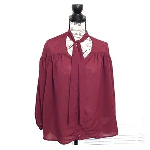 🔆 Long sleeve blouse